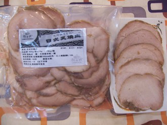 日式里肌叉燒肉-600g-預購