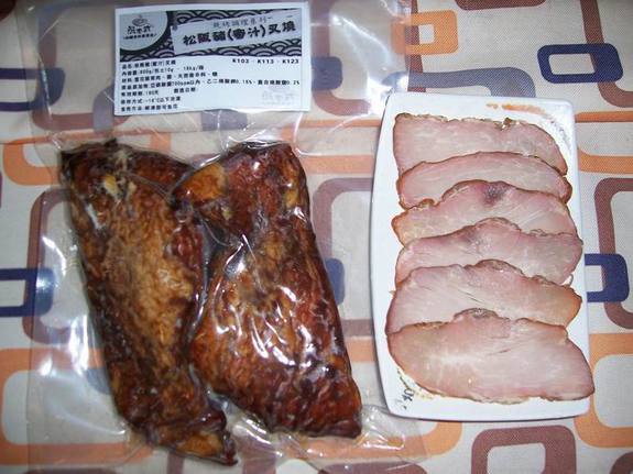 松阪豬(蜜汁)叉燒-預購
