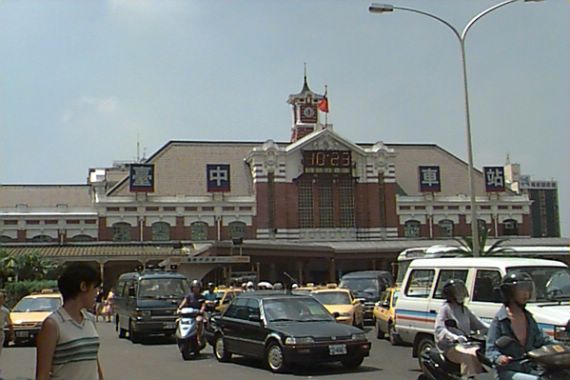 台中直營店